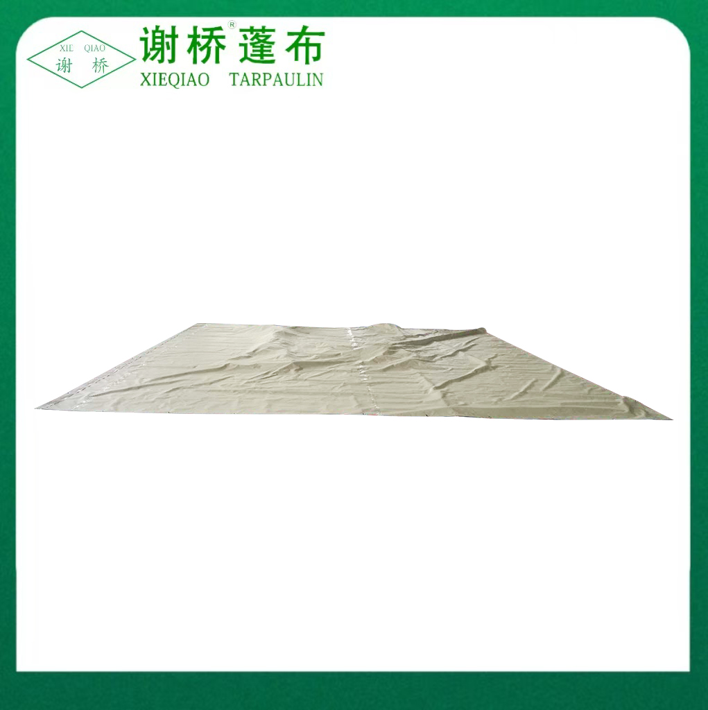 Sárga vinil -vízálló Tarp 20 "× 20"