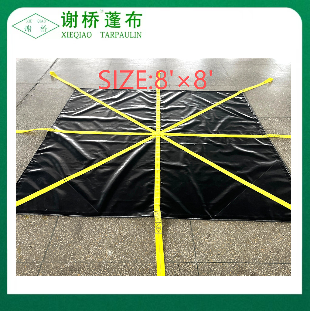 8 "x8" törmelék -emelési tarps